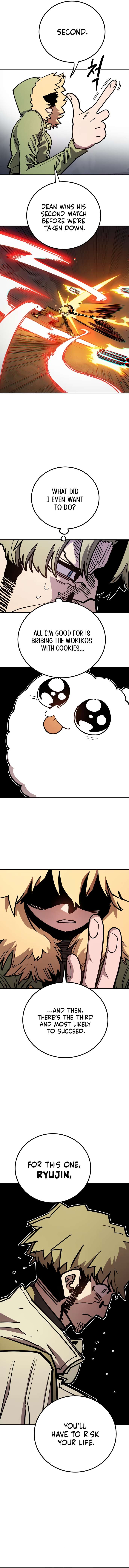 Read Player  Manga Online
