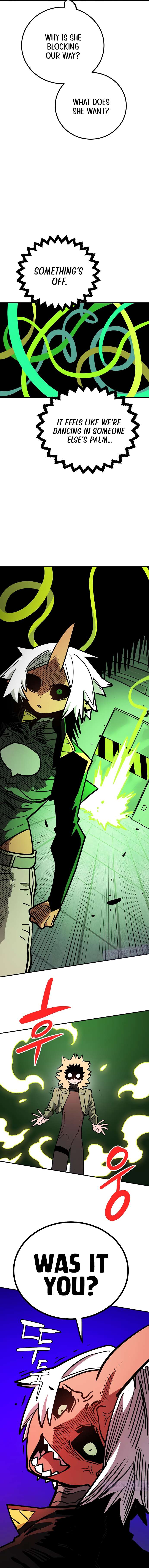 Read Player  Manga Online