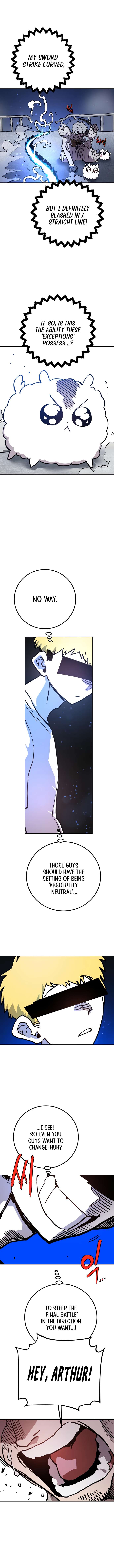 Read Player  Manga Online