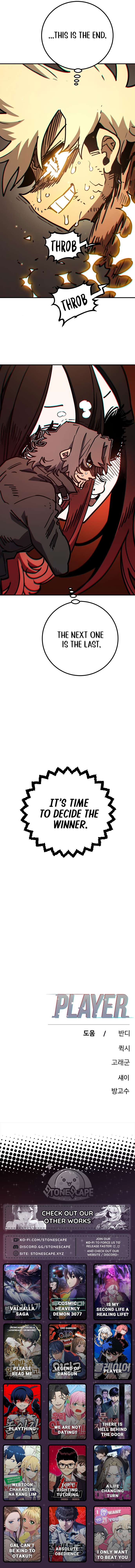 Read Player  Manga Online