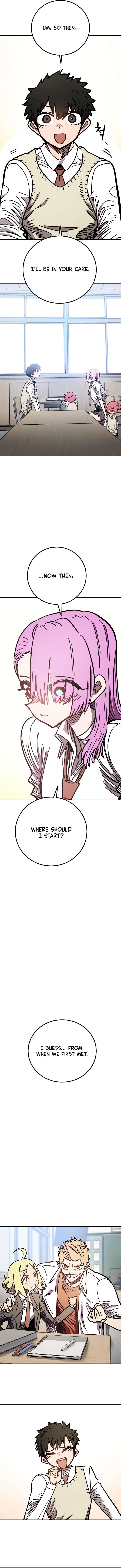 Read Player  Manga Online