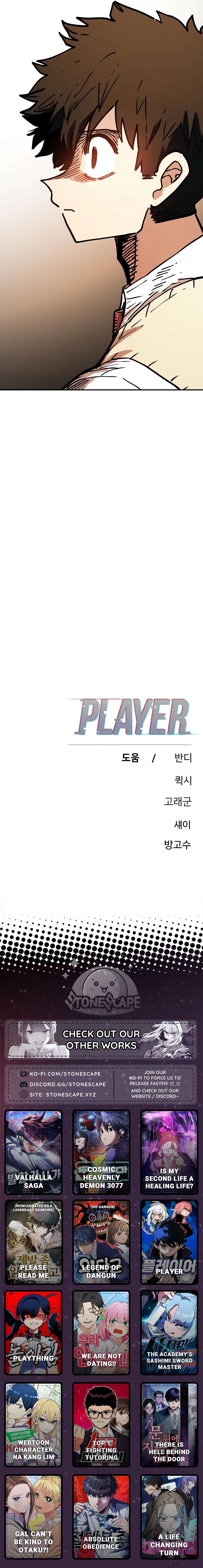 Read Player  Manga Online