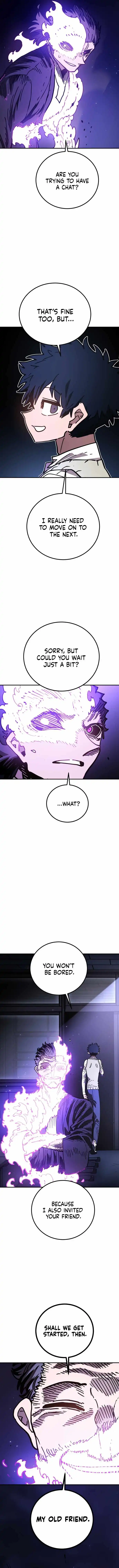 Read Player  Manga Online