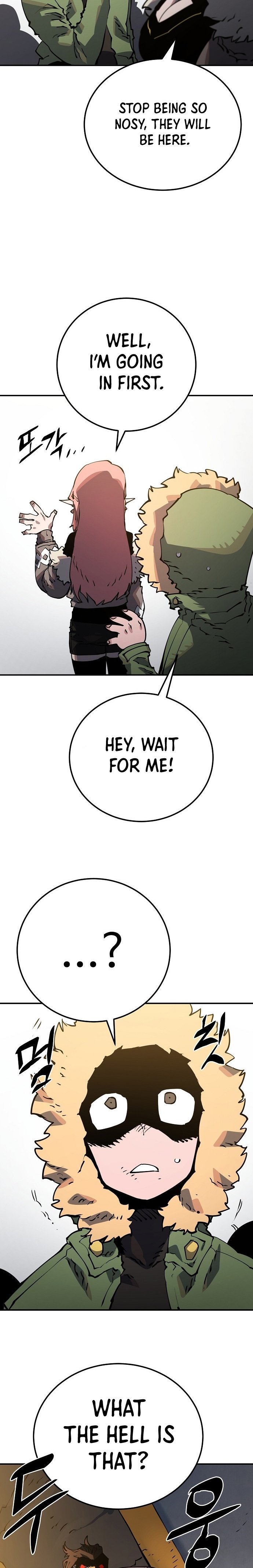 Read Player  Manga Online