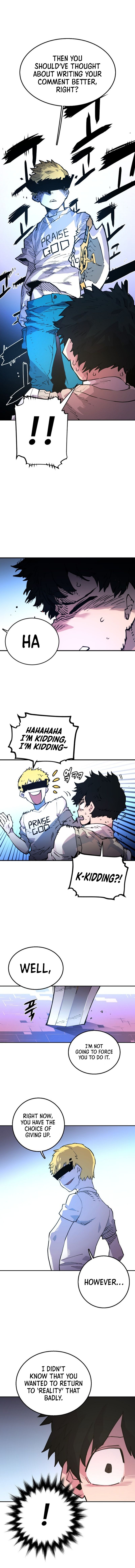 Read Player  Manga Online