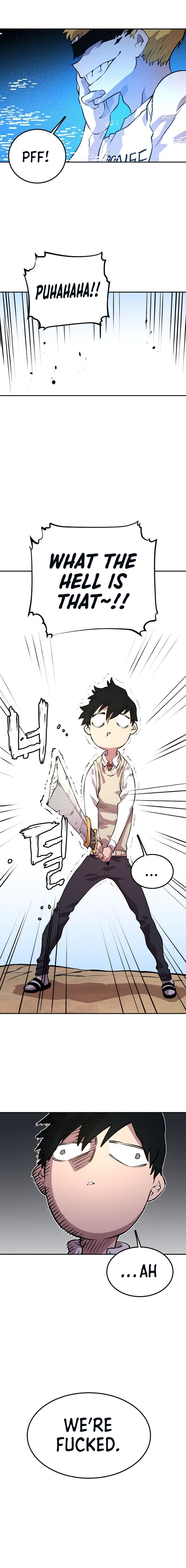 Read Player  Manga Online