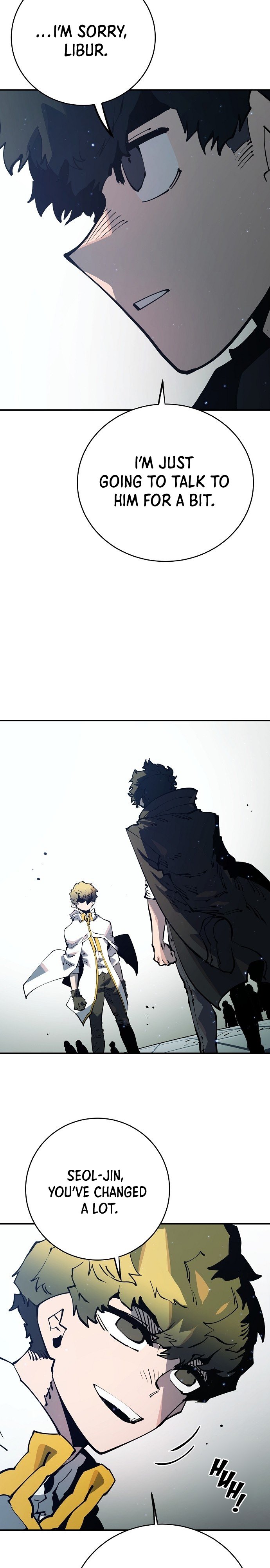 Read Player  Manga Online