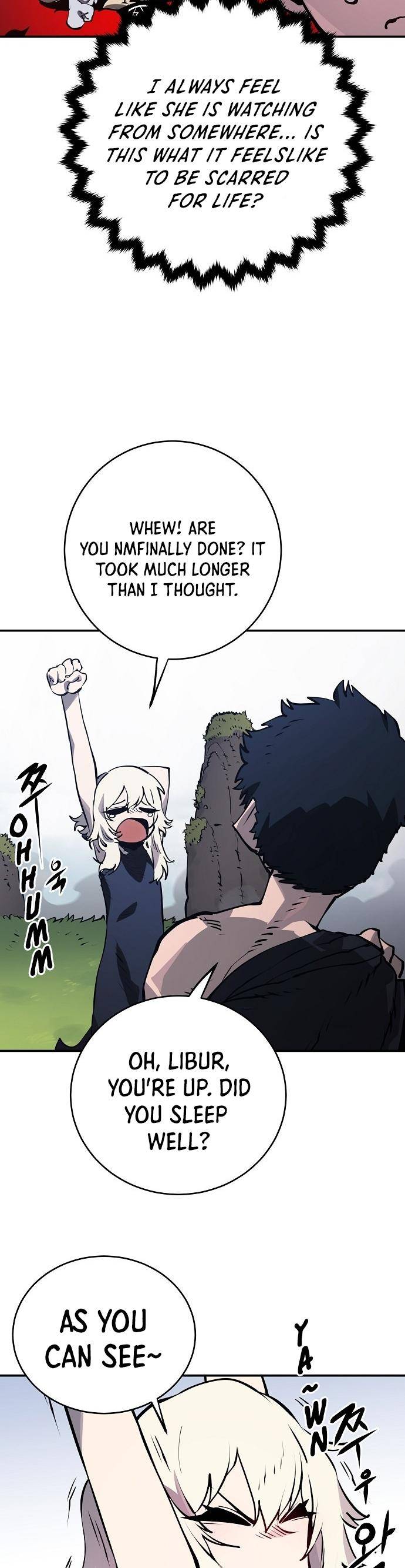 Read Player  Manga Online