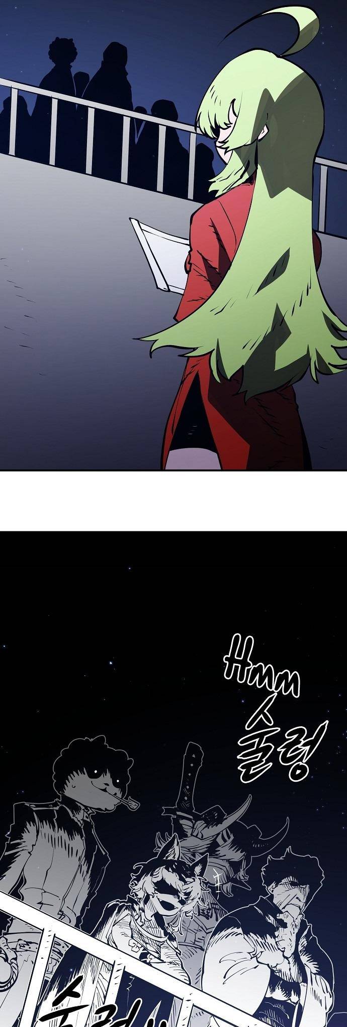 Read Player  Manga Online