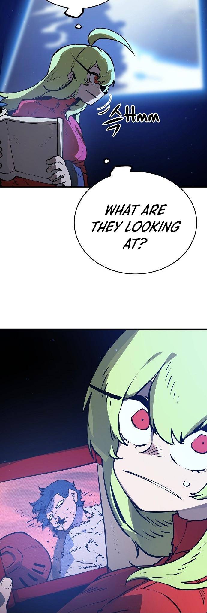 Read Player  Manga Online