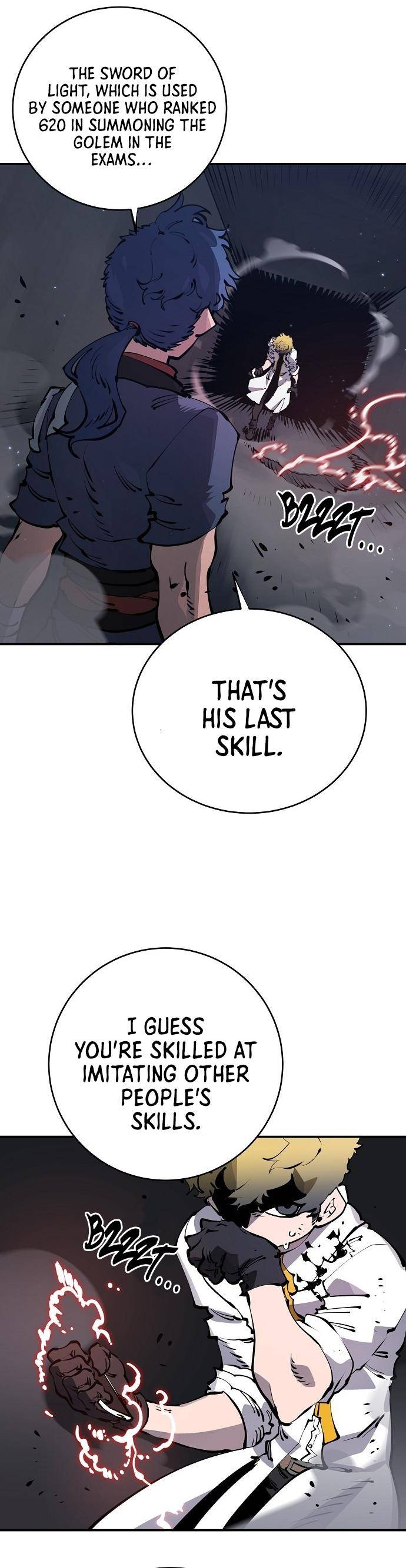 Read Player  Manga Online