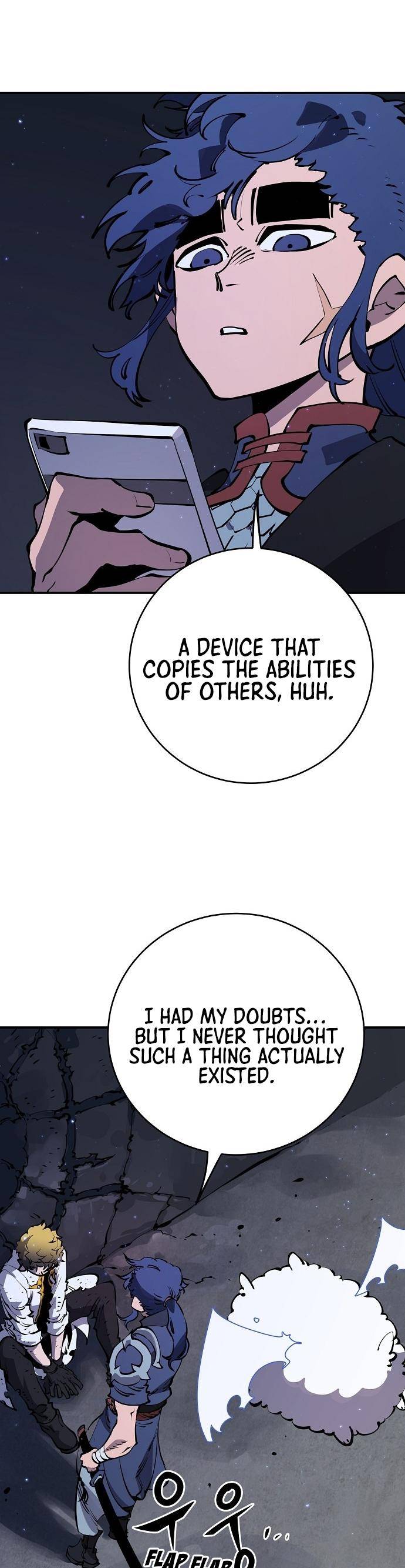 Read Player  Manga Online