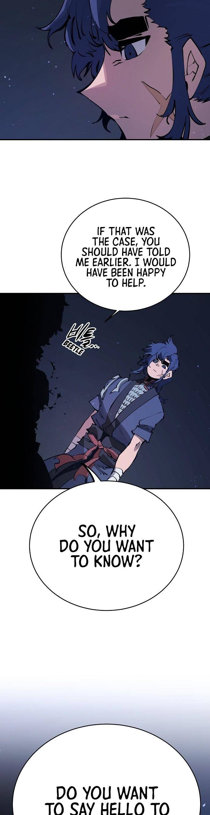 Read Player  Manga Online