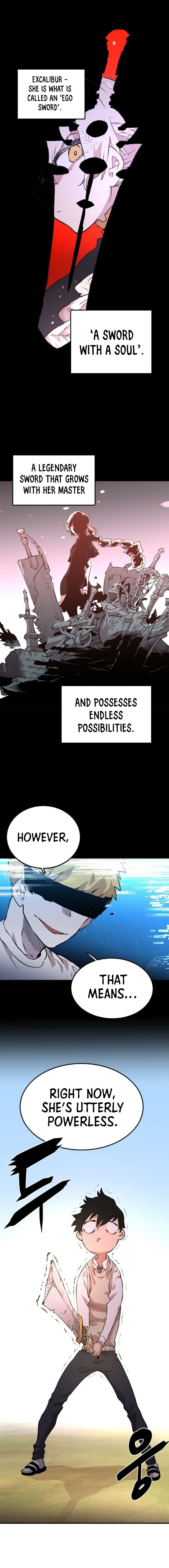 Read Player  Manga Online