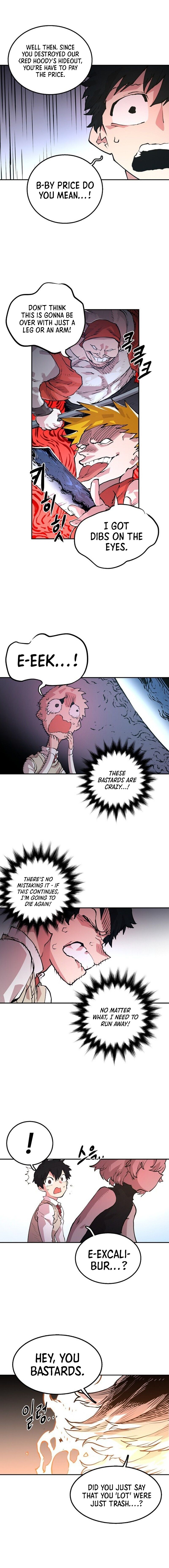 Read Player  Manga Online