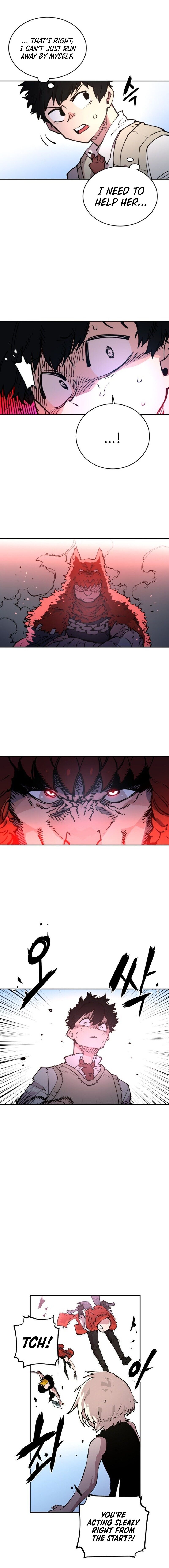 Read Player  Manga Online