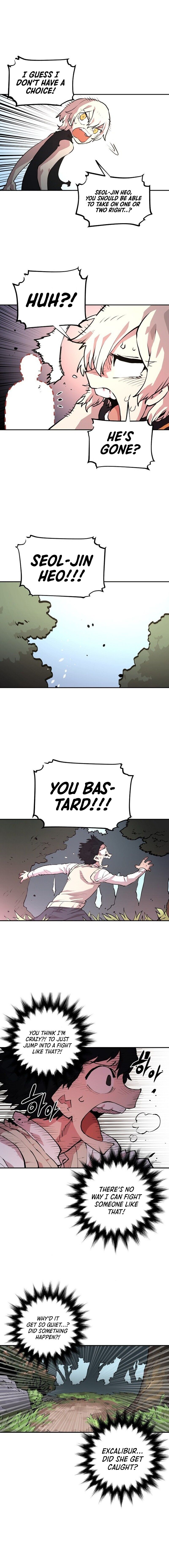 Read Player  Manga Online
