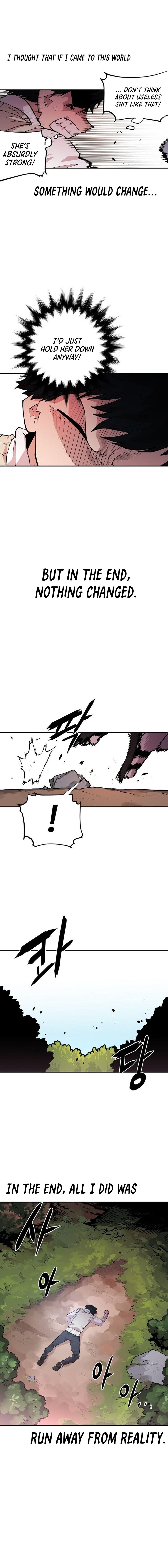 Read Player  Manga Online