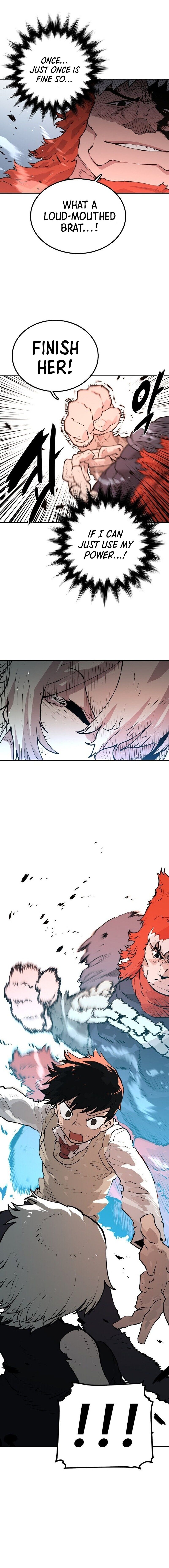 Read Player  Manga Online