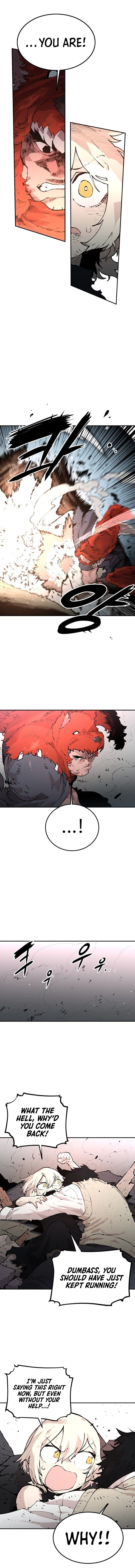 Read Player  Manga Online