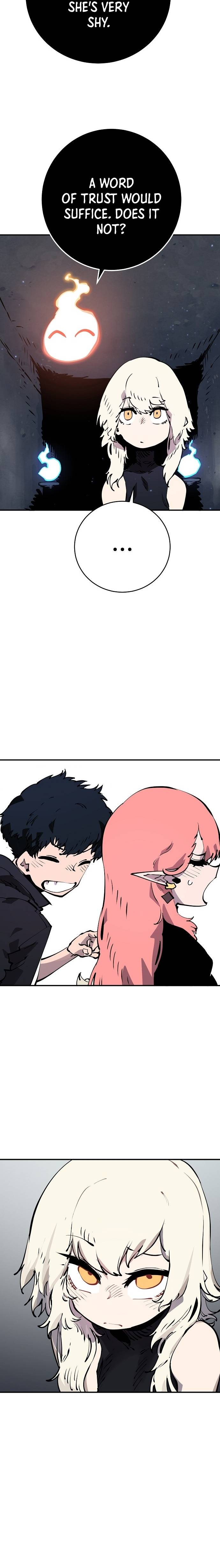 Read Player  Manga Online