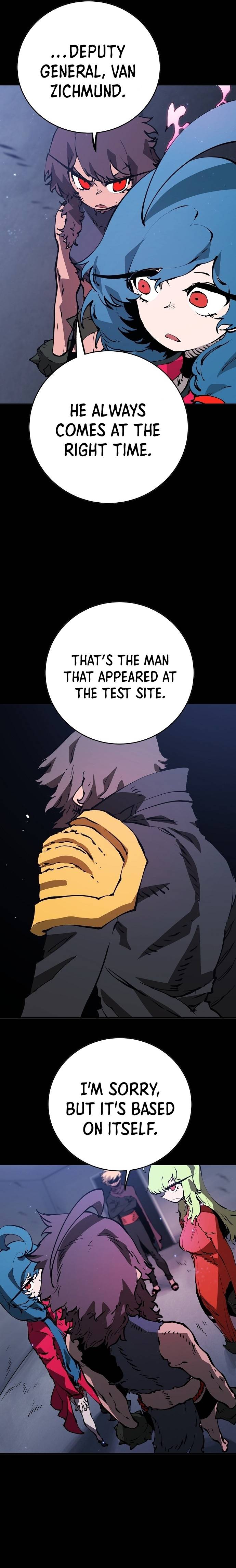 Read Player  Manga Online