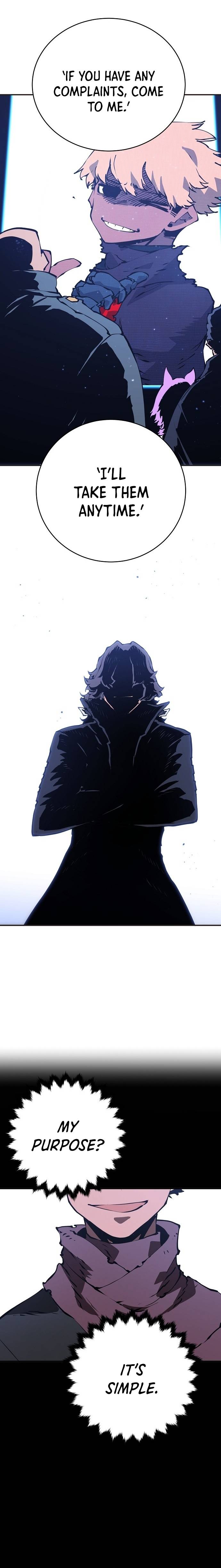 Read Player  Manga Online