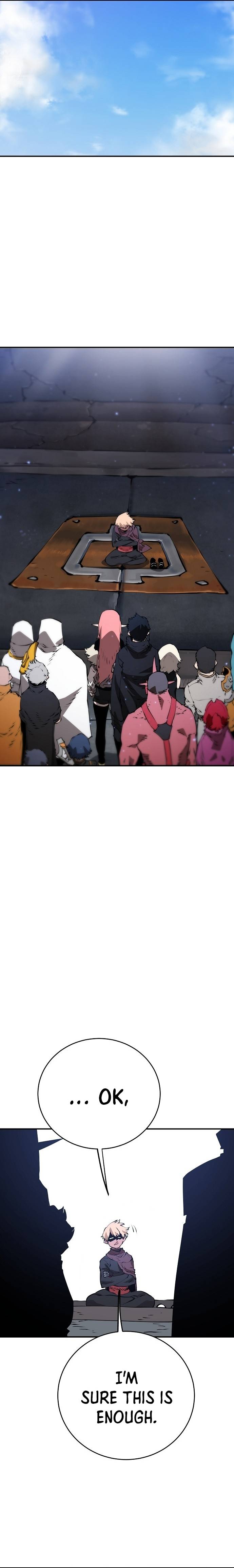 Read Player  Manga Online