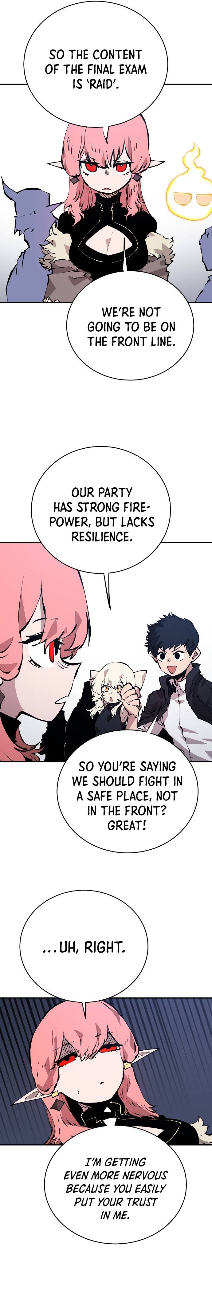 Read Player  Manga Online