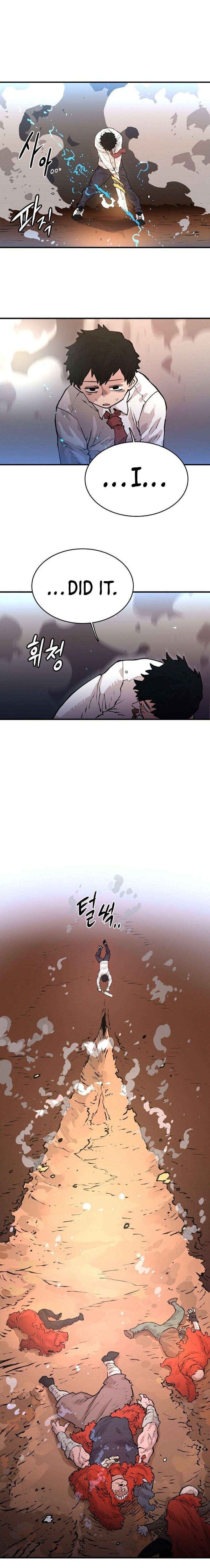 Read Player  Manga Online