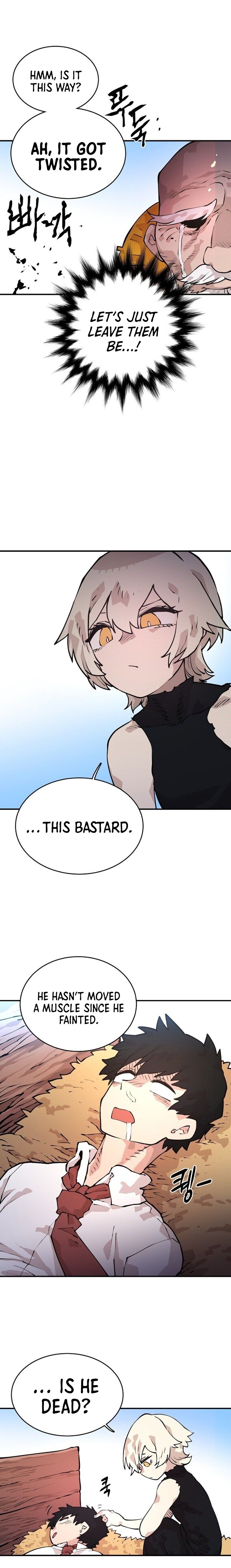 Read Player  Manga Online