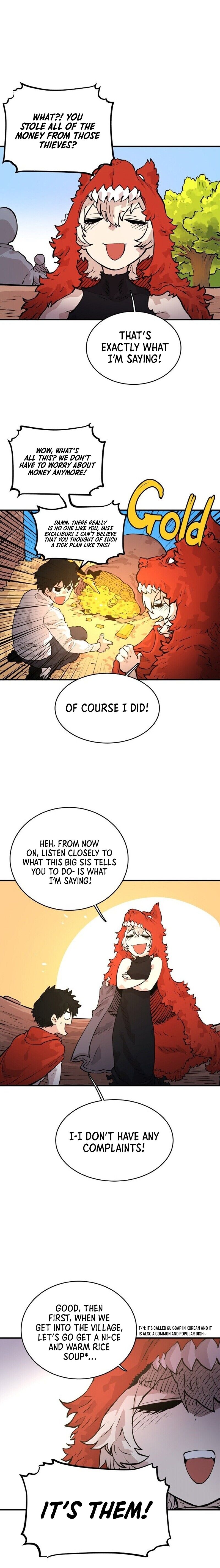 Read Player  Manga Online