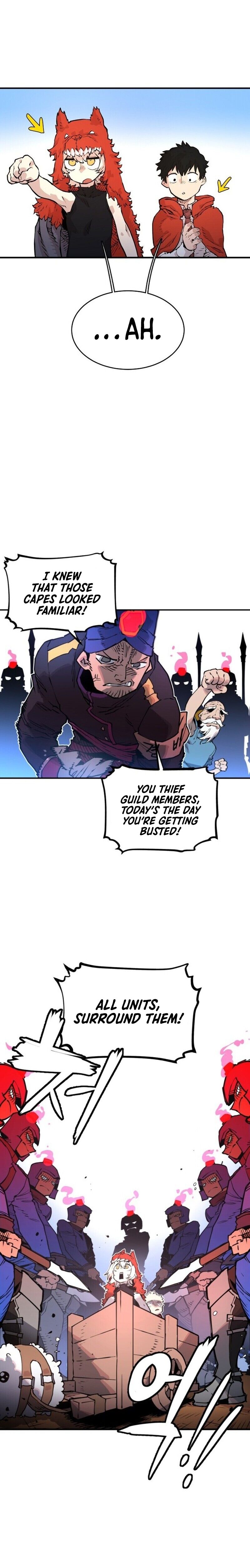 Read Player  Manga Online