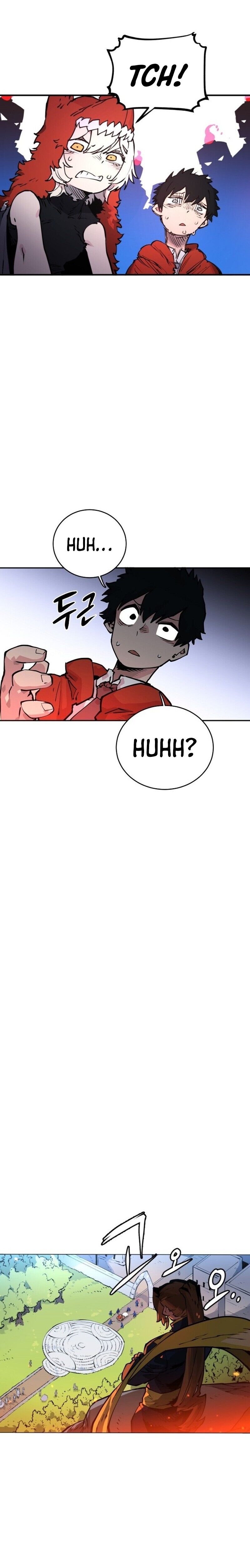 Read Player  Manga Online
