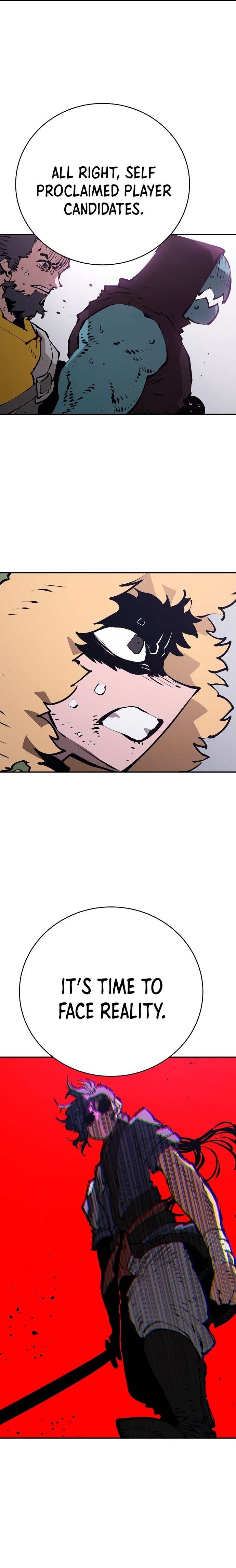 Read Player  Manga Online