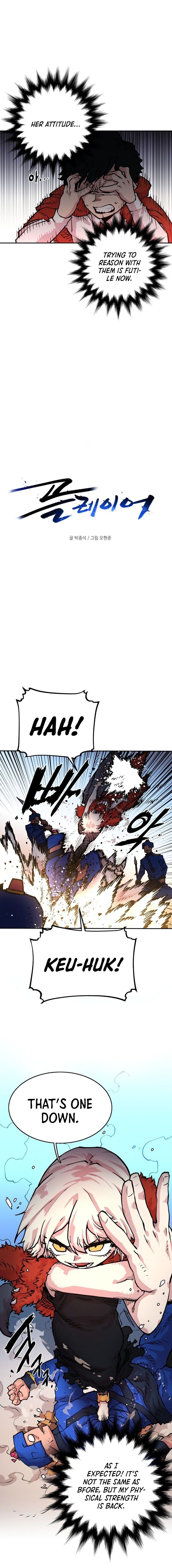 Read Player  Manga Online