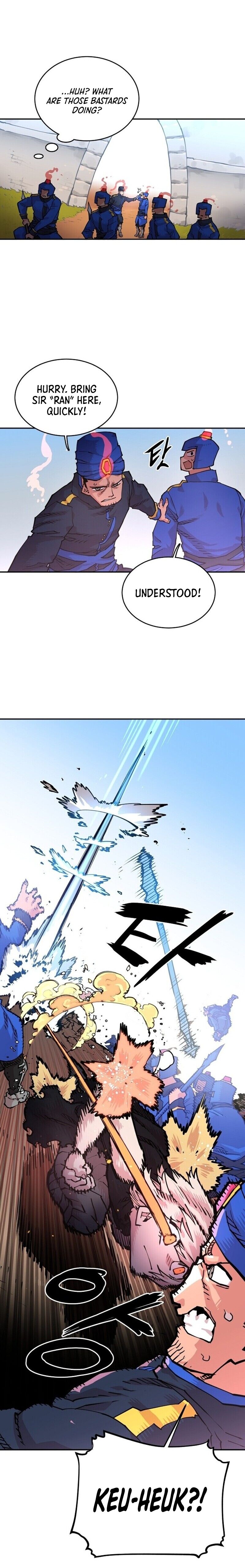 Read Player  Manga Online