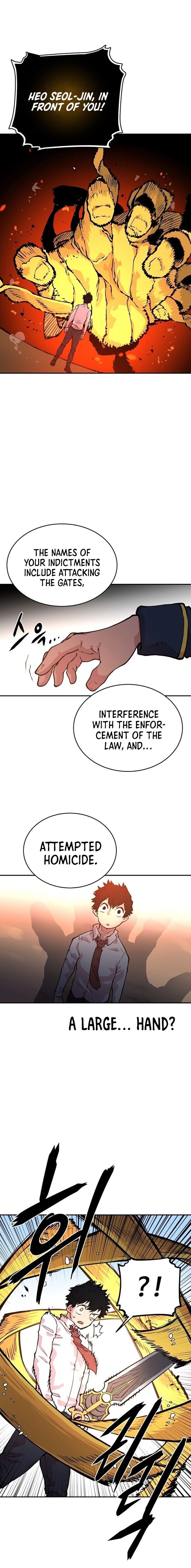 Read Player  Manga Online