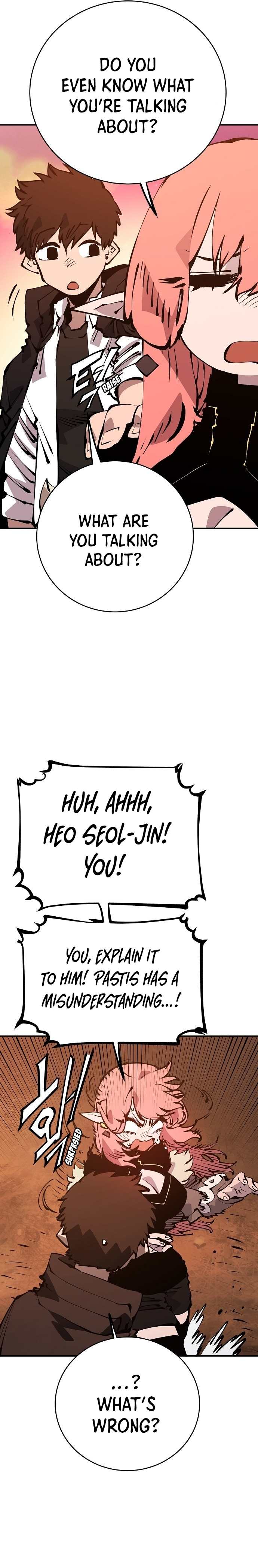 Read Player  Manga Online