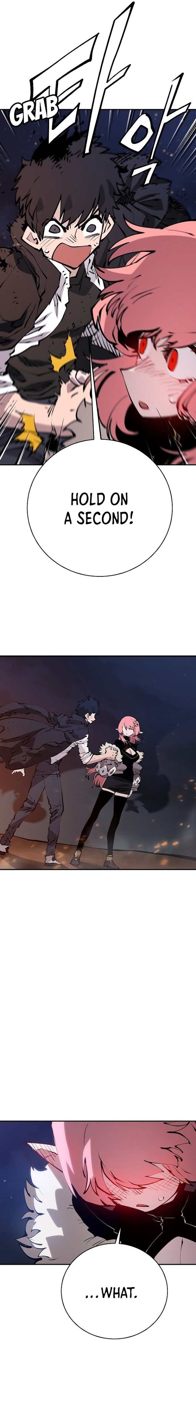 Read Player  Manga Online