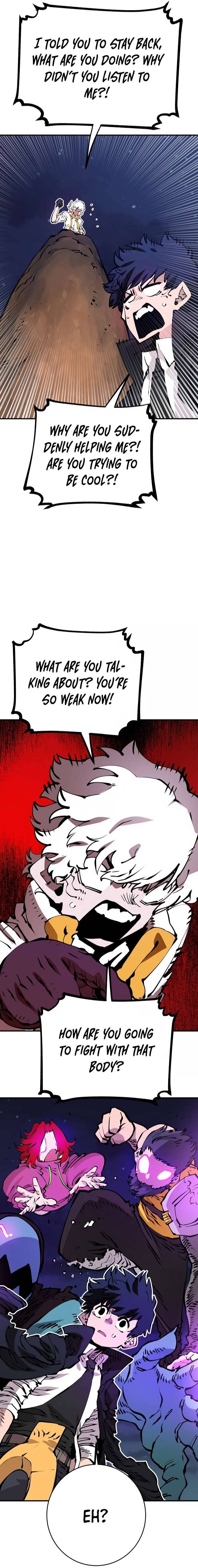 Read Player  Manga Online