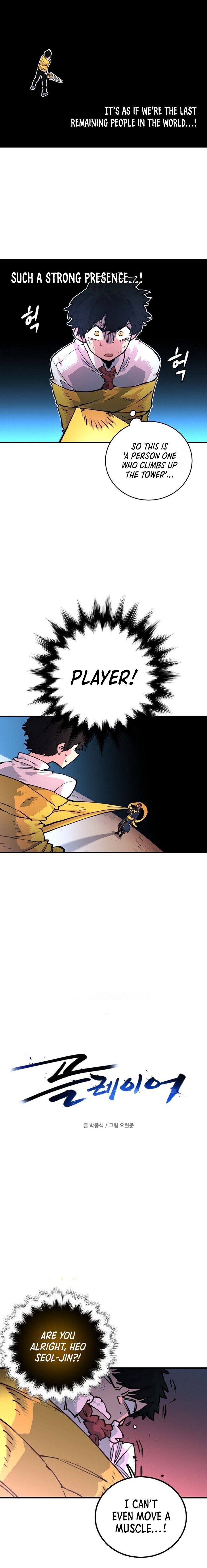 Read Player  Manga Online