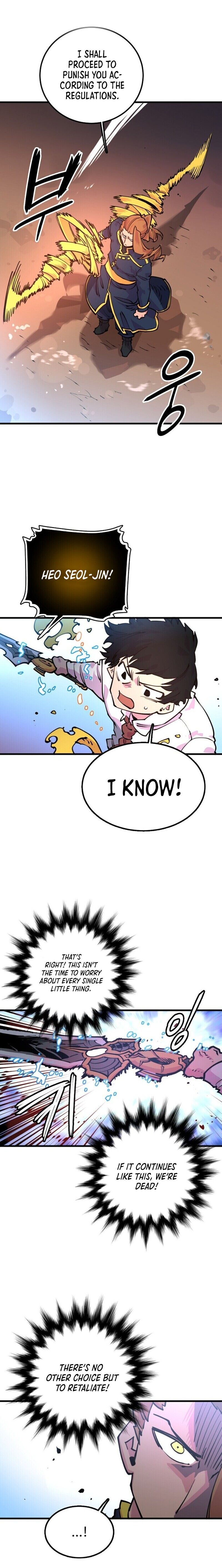 Read Player  Manga Online