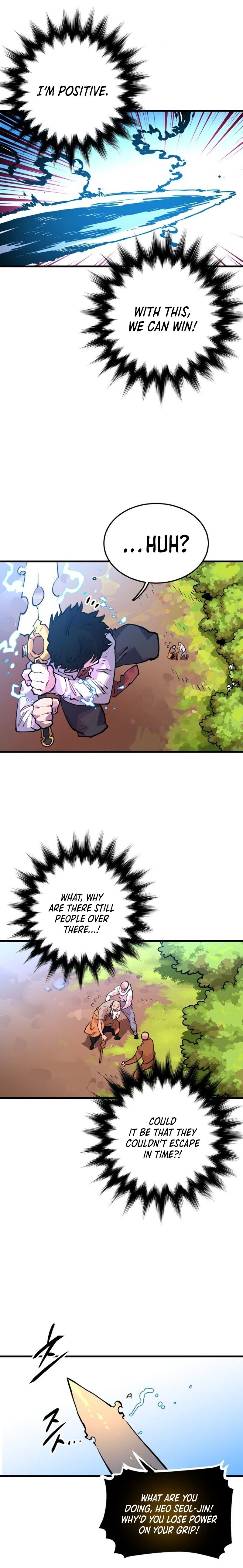 Read Player  Manga Online