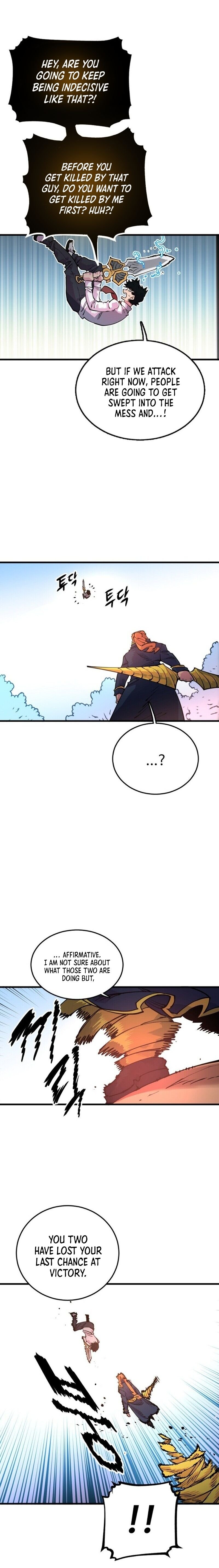 Read Player  Manga Online