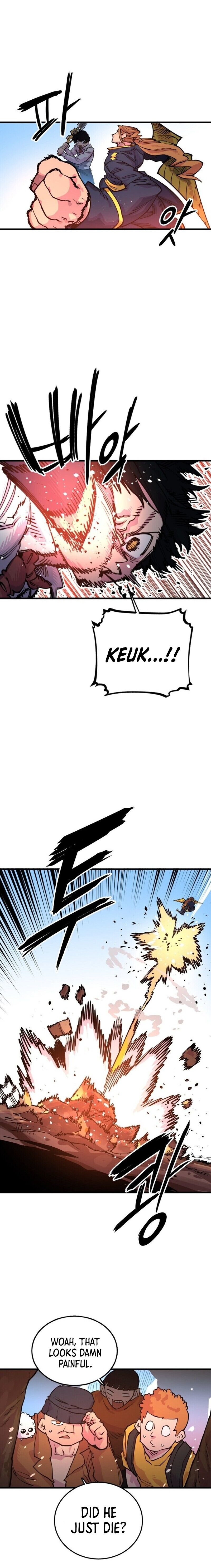 Read Player  Manga Online