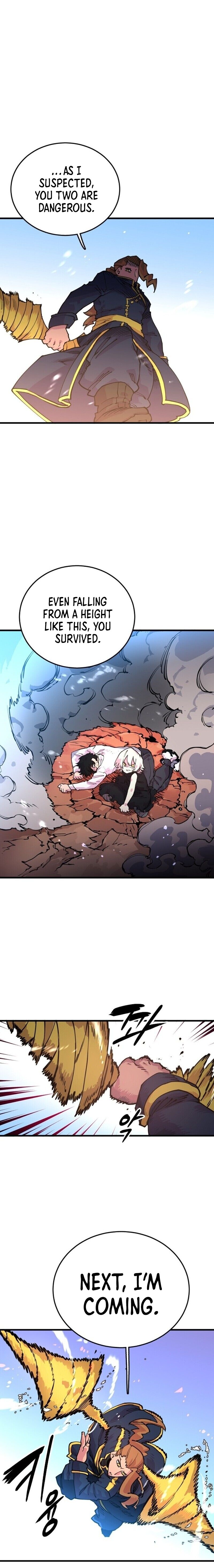 Read Player  Manga Online