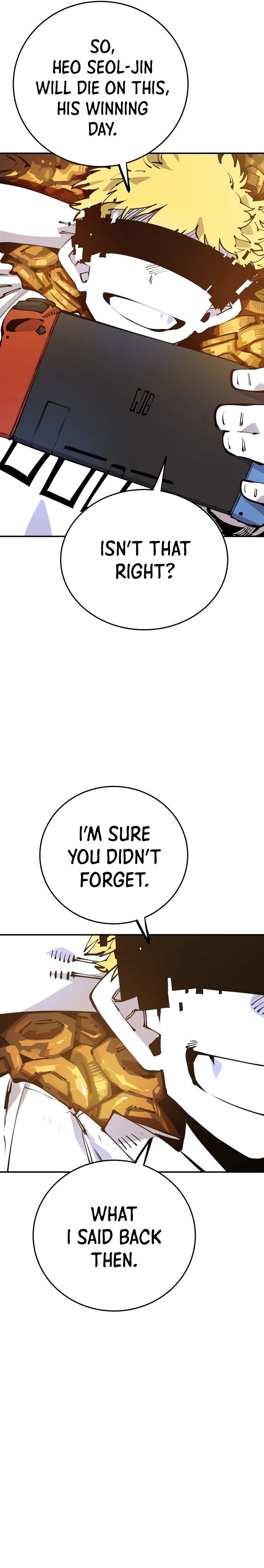 Read Player  Manga Online
