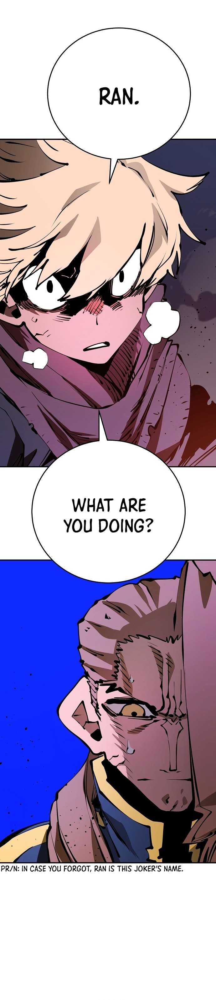 Read Player  Manga Online