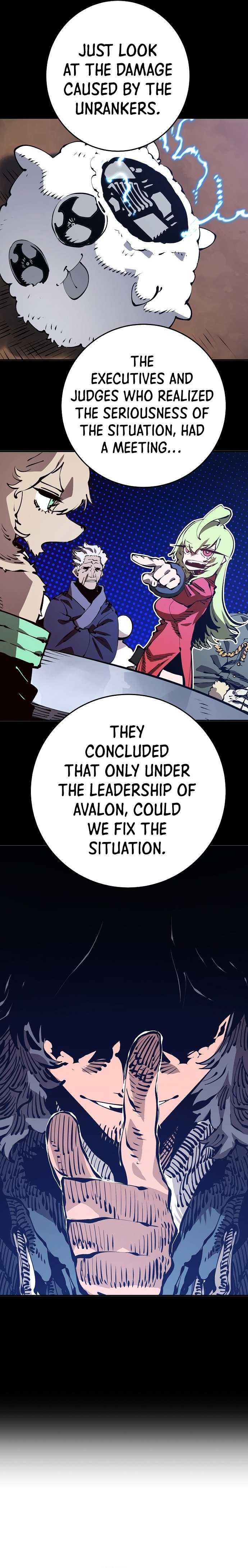 Read Player  Manga Online